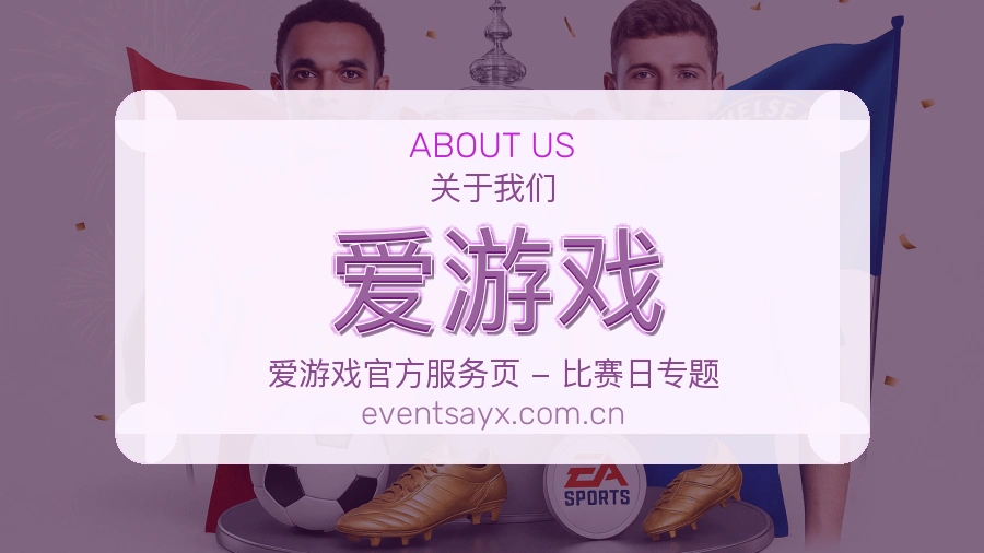 爱游戏平台简介